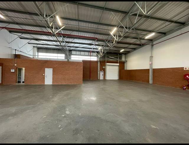 INDUSTRIAL PROPERTY TO RENT IN HIGHVELD